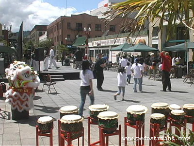 festival street