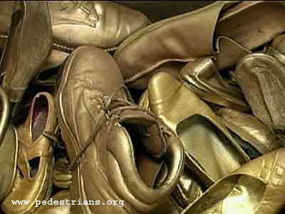 Episode 69 - Golden shoes for the Cambridge treasure hunt.