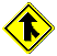 Road sign