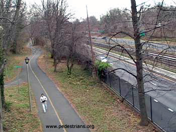 Martha Custis Trail.