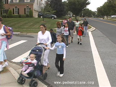 Walk to School Day