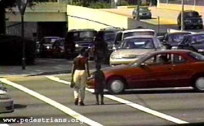 wide intersection
